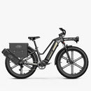 Titan Fat Tire Touring E-Bike - Lange Reichweite