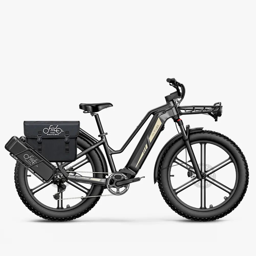 Fiido Titan  Offroad-Fatbike fr Jagd und Touren