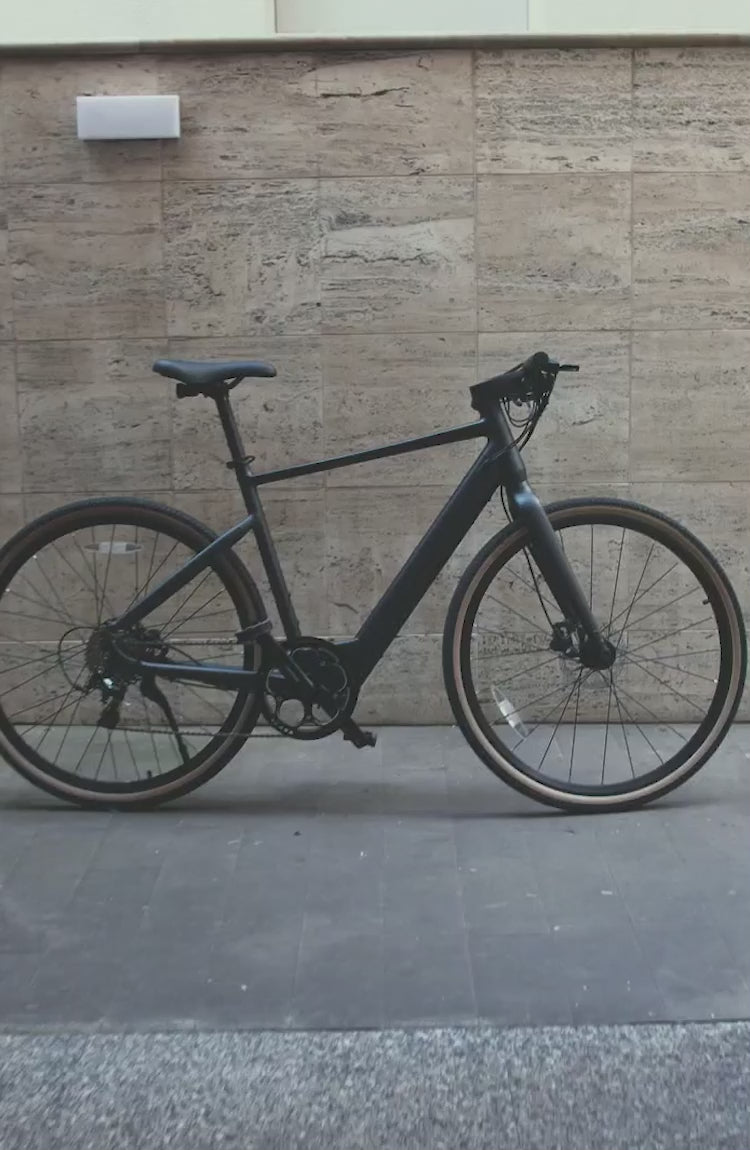 fiido e gravel bike test Fiido C21 – Leichtes Gravel-Tiefeinsteiger-Urban-E-Bike