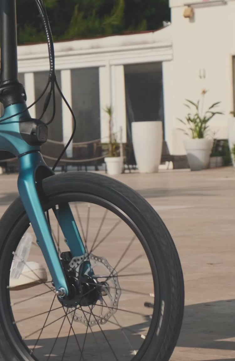 Fiido X 2025 – Klapprad Pendler-E-Bike mit iF Design Award