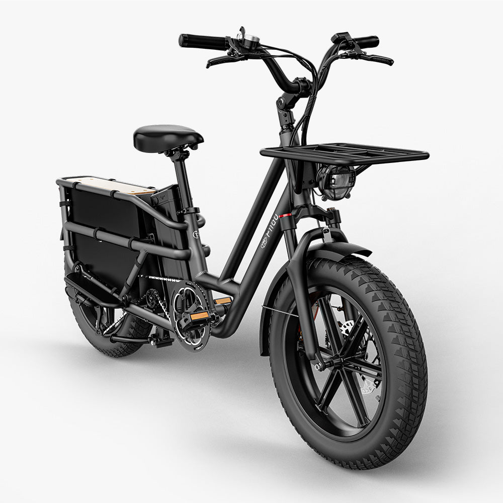 tuifly elektrofahrrad FIido T2