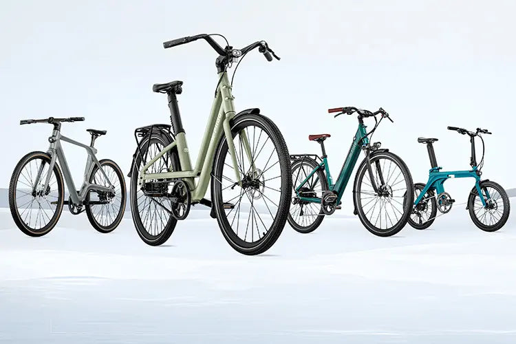 fiido c11 - leichtes urban e bike Fiido C11
