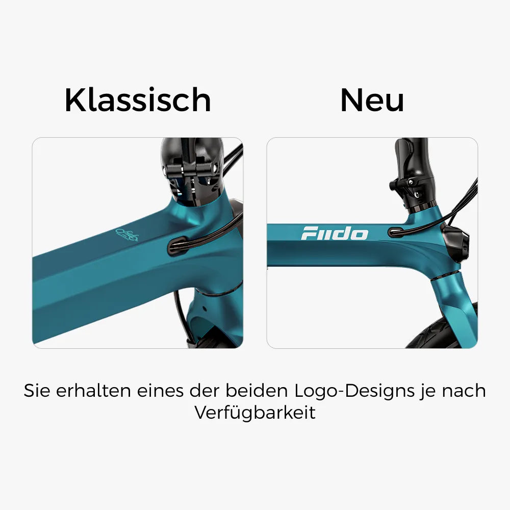 klapprad metro Fiido X 2025 – Klapprad Pendler-E-Bike mit iF Design Award