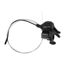 Finger-Schaltknüppel für Titan