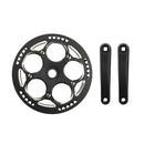 Fiido Kettenrad + Kurbeln für D21