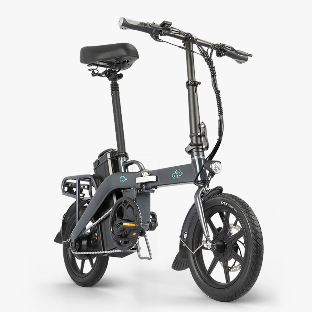 Fiido L3 1115Wh Faltbares Elektro-Fahrrad mit riesiger Reichweite
